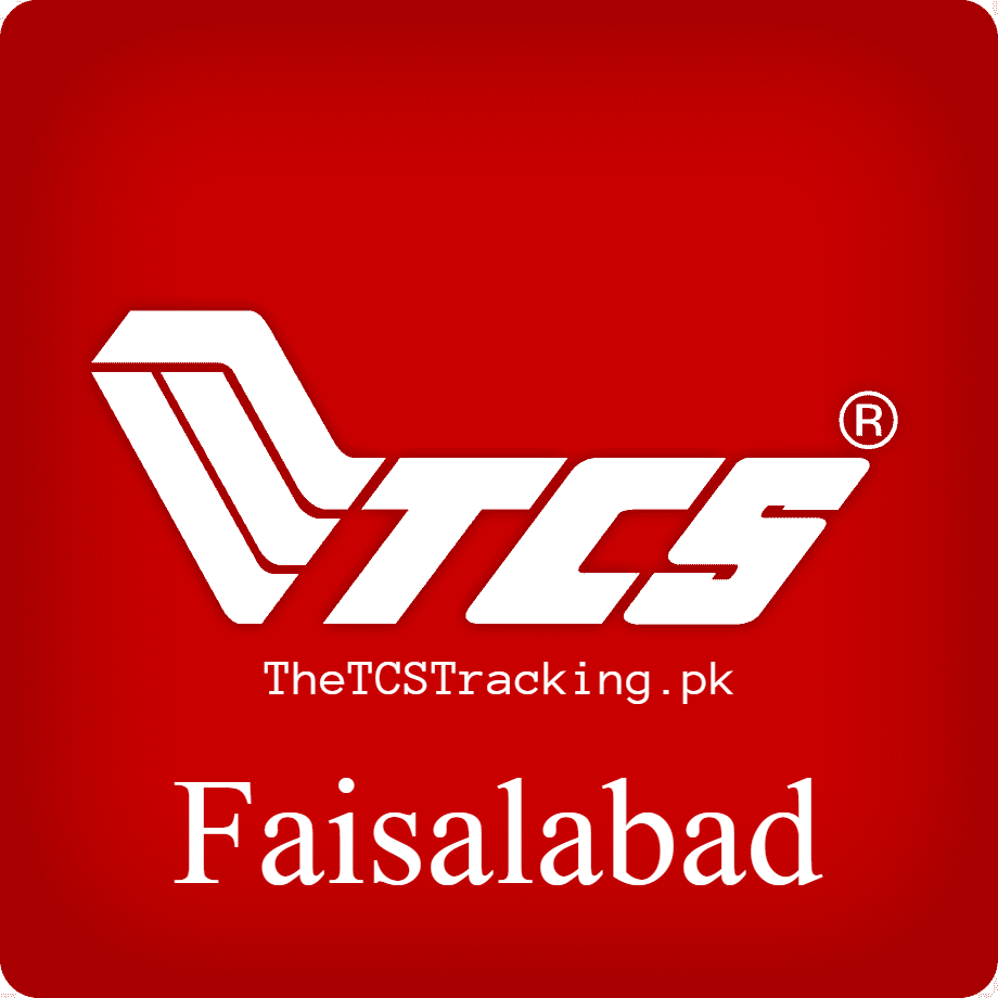 TCS Faisalabad Helpline, Contact Number & Address